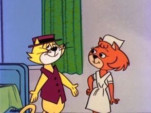 Top Cat : Top Cat Falls in Love