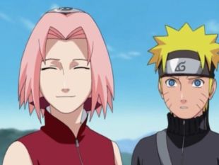 Naruto: Shippuden : The Fake Smile