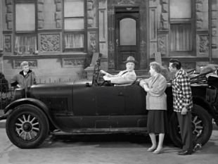 I Love Lucy : Lucy Learns to Drive