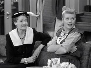 I Love Lucy : Ethel's Birthday