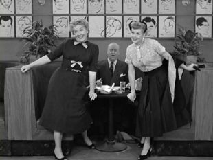 I Love Lucy : Don Juan and Starlets