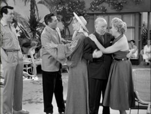 I Love Lucy : In Palm Springs