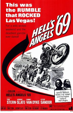 Hell's Angels '69