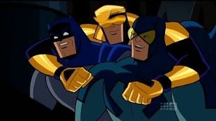 Batman: The Brave and the Bold : The Criss Cross Conspiracy!