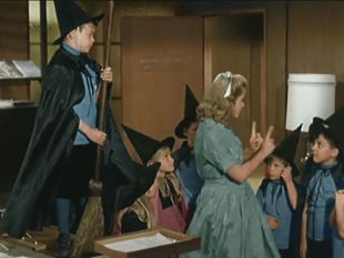 Bewitched : ...And Something Makes Three