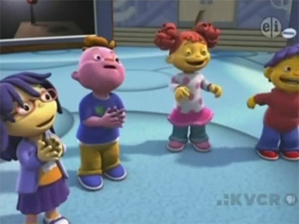 Sid the Science Kid : Shadow Smile (2010) - Hugh Martin, Katy Garretson