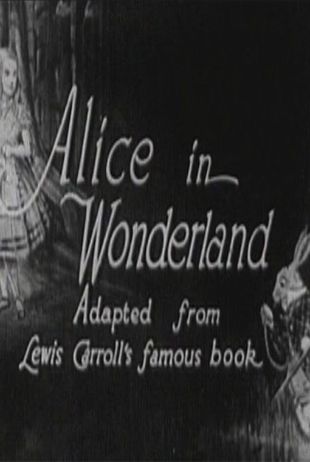 Alice in Wonderland (1915) - W.W. Young | Synopsis, Characteristics ...