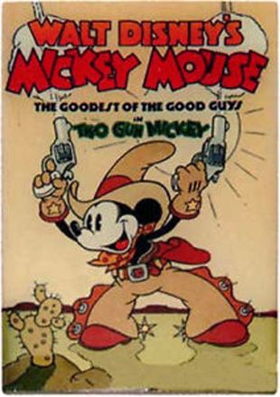 Two Gun Mickey