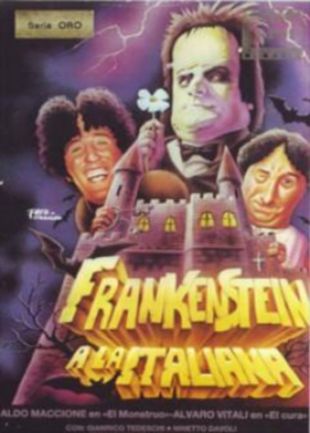 Frankenstein all'Italiana