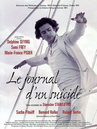 Le Journal d'Un Suicide