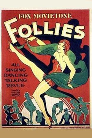 The William Fox Movietone Follies of 1929