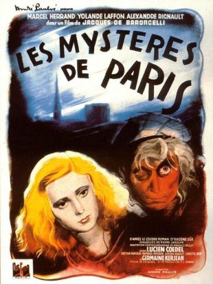 Les Mysteres De Paris