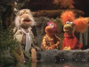 Fraggle Rock : Uncle Matt's Discovery