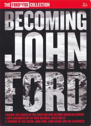 Becoming John Ford