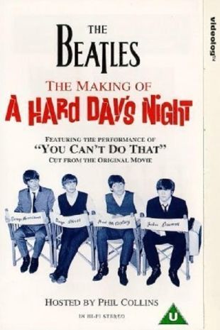 You Can't Do That: Making of a Hard Day's Night