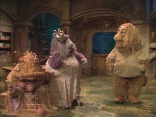 Fraggle Rock : Junior Faces the Music
