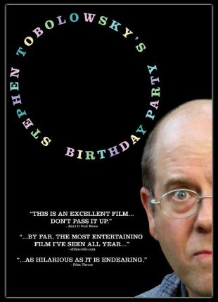 Stephen Tobolowsky's Birthday Party