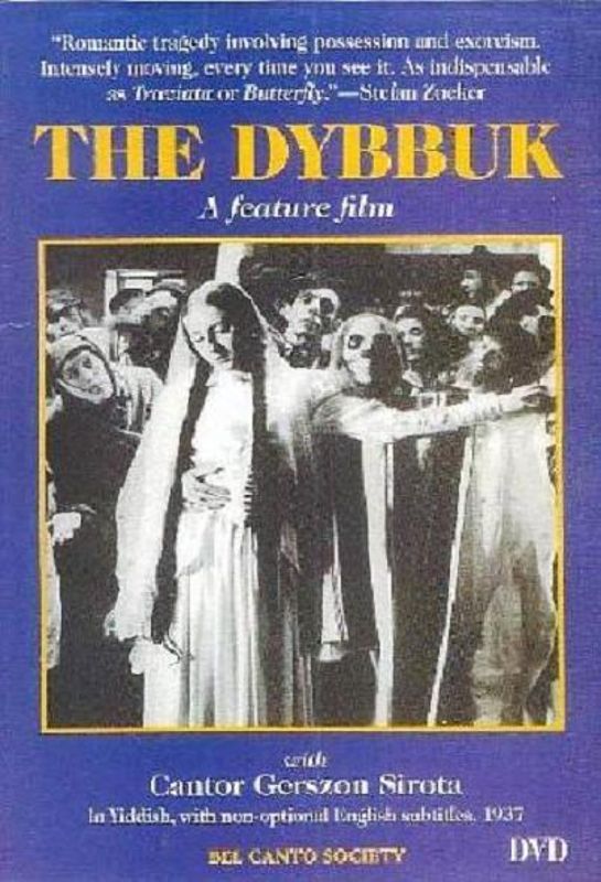 The Dybbuk (1937) - Michael Waszynski | Synopsis, Characteristics