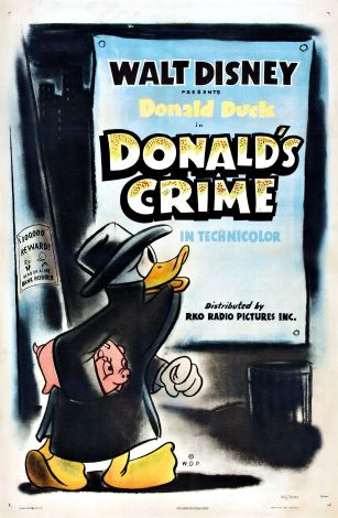 Donald's Crime