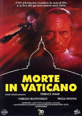 Morte in Vaticano