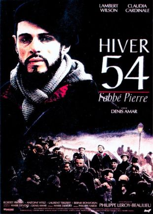 Hiver 54, L'abbe Pierre