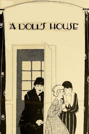 AS TERTÚLIAS: Sufocante e claustrofóbica: A Casa de Bonecas (A doll's  House, Ibsen, Patrick Garland, 1973)