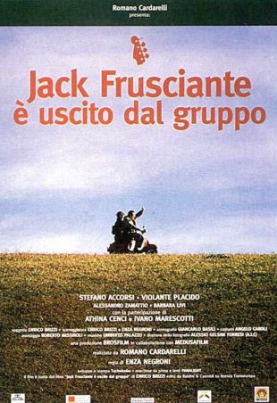 Jack Frusciante E Uscito Dal Gruppo