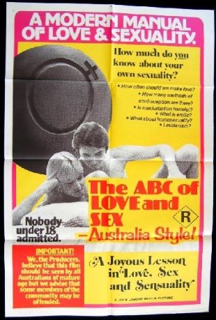The ABC's of Love and Sex, Australia Style
