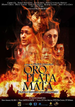 Oro Plata Mata