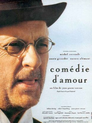 Comedie d'amour
