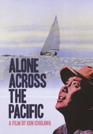 Alone on the Pacific