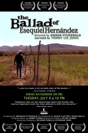 The Ballad of Esequiel Hernandez