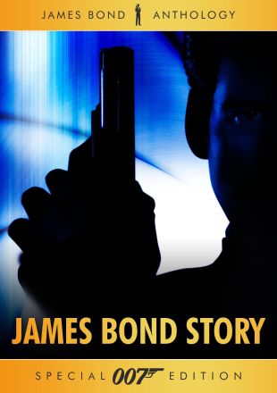 The James Bond Story