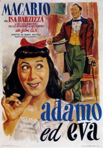Adamo Ed Eva (1949) Mario Mattoli Synopsis, Characteristics, Moods