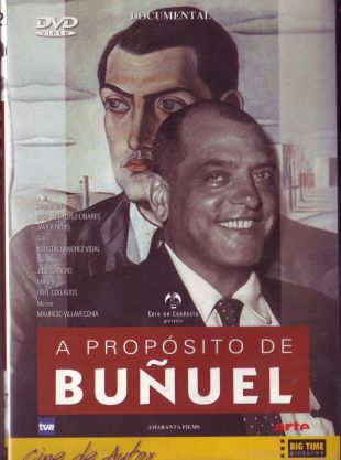 A propósito de Buñuel
