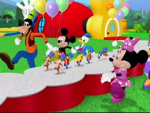 Mickey Mouse Clubhouse : Minnie's Mouseke-Calendar