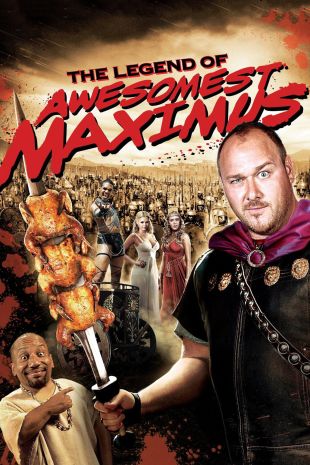 National Lampoon's 301: The Adventures of Awesomest Maximus Wallace Leonidas