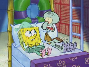 SpongeBob SquarePants : A Day Without Tears