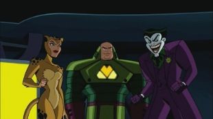 Batman: The Brave and the Bold : Triumvirate of Terror!