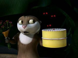 The Penguins of Madagascar : The Hidden (2009) - Nicholas Filippi, Bret