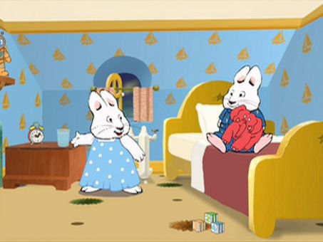 Max & Ruby : Max's Bedtime (2002) - Jamie Whitney | Synopsis ...