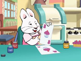 Max & Ruby : Surprise Ruby