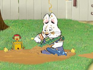 Max & Ruby : Ruby Scores!