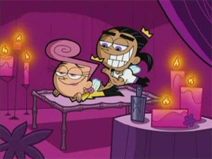 The Fairly OddParents : Wanda's Day Off