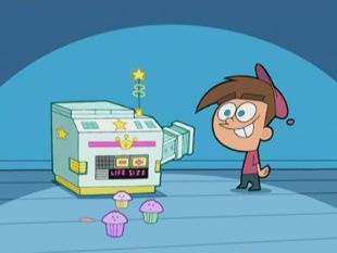 The Fairly OddParents : Mind Over Magic