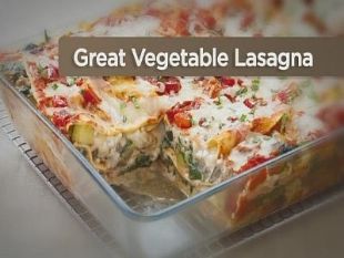 America's Test Kitchen : Vegetarian Pasta Night