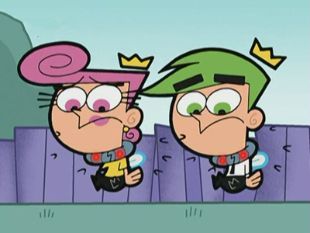 The Fairly OddParents : Wish Fixers (2004) - Gary Conrad, Butch Hartman ...