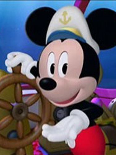 Mickey Mouse Clubhouse Aye Aye Captain Mickey 2012 Howy Parkins Related Allmovie