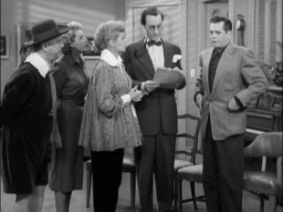 I Love Lucy : Lucy Hires an English Tutor