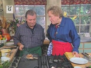 Julia and Jacques Cooking at Home : Pork